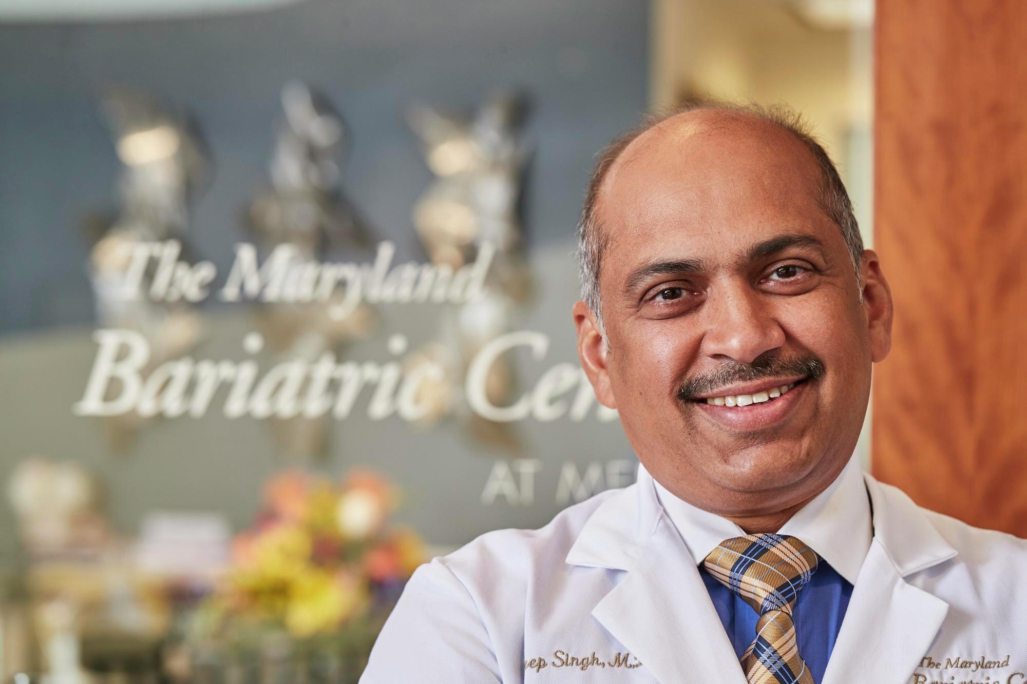 Weight Loss with Bariatric Surgery May Reduce Risk of Cancer Dr