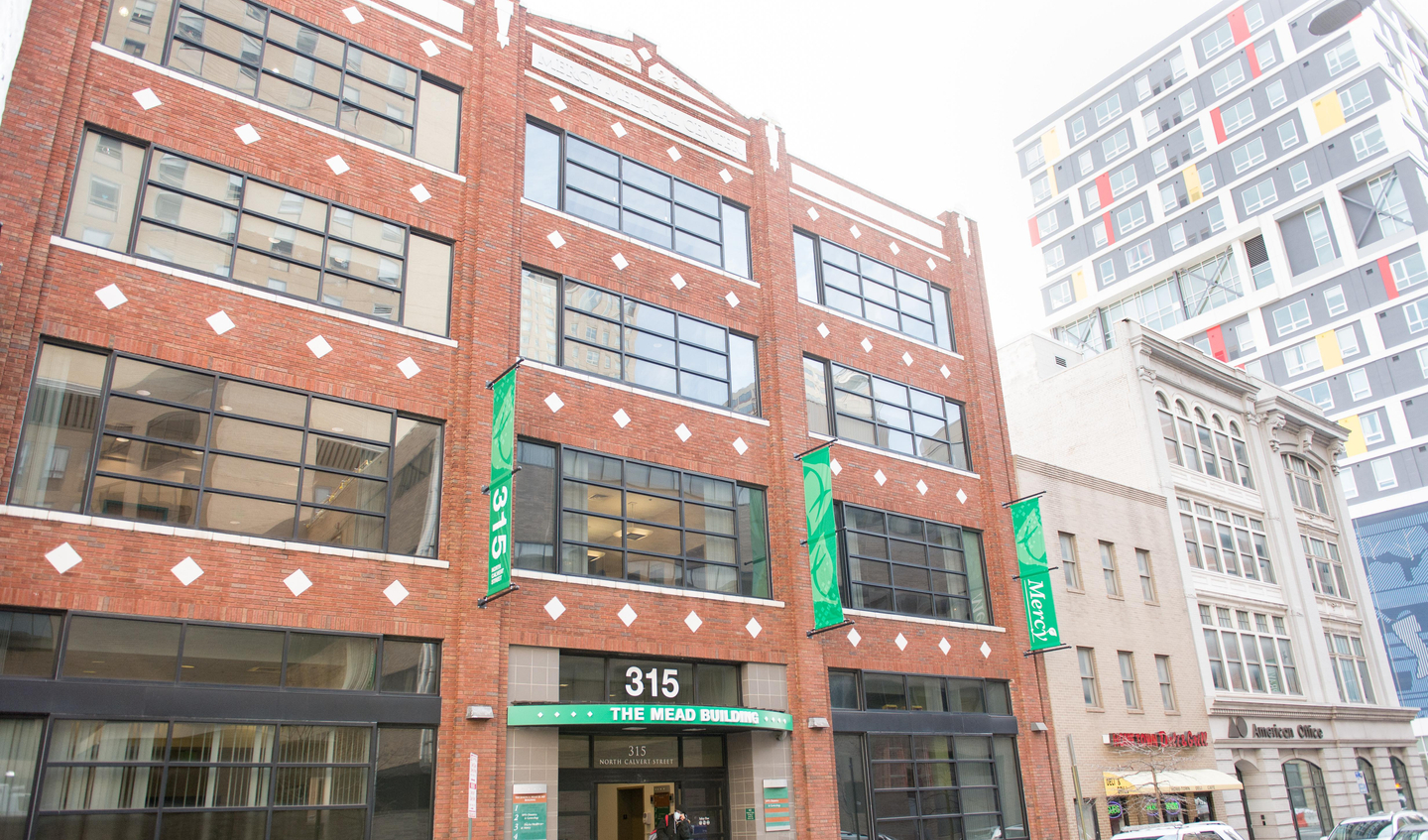 The Mead Building Baltimore, MD